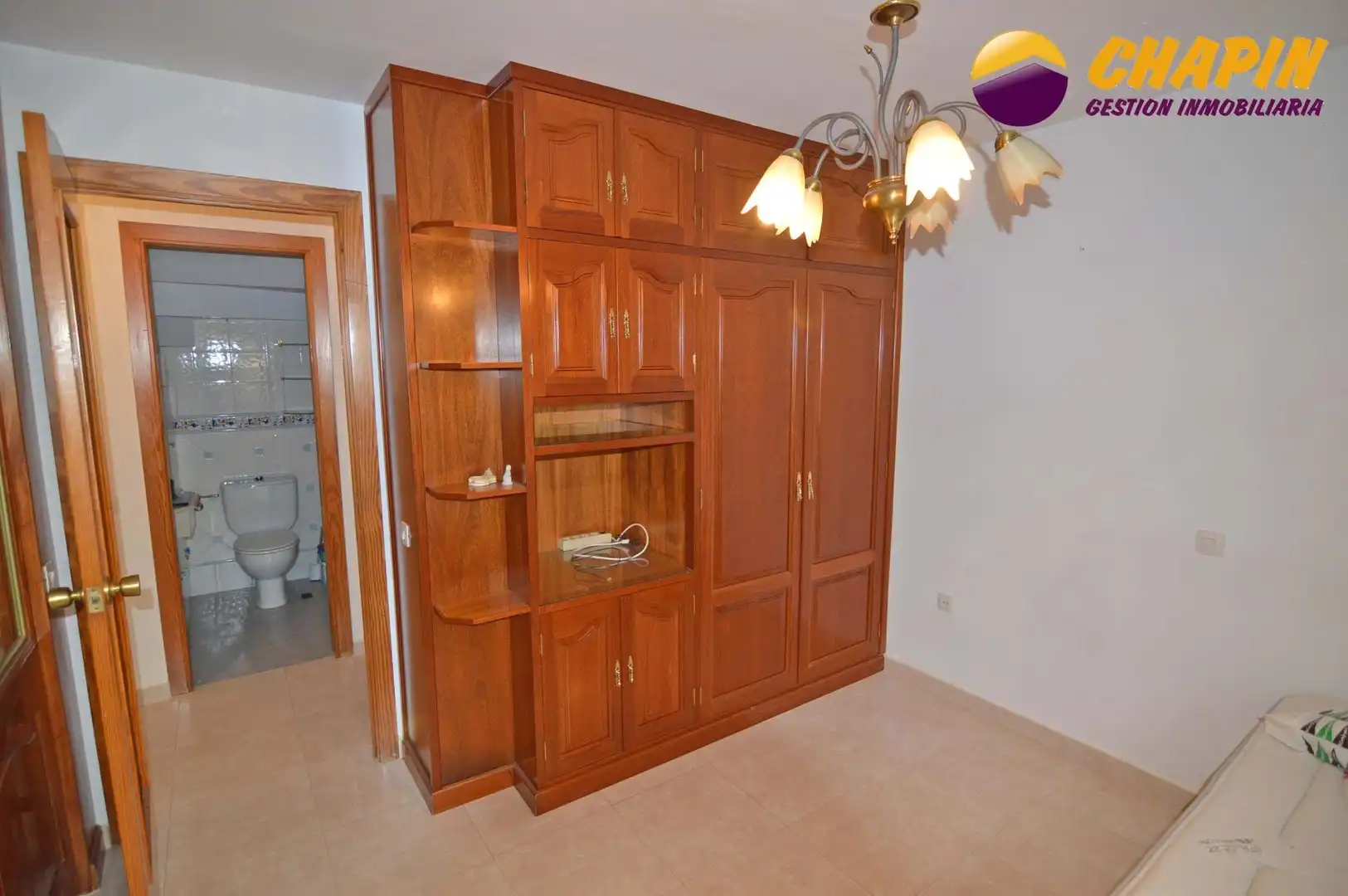 Habitación de Casa o chalet en venta en Jerez de la Frontera con Jardín privado
