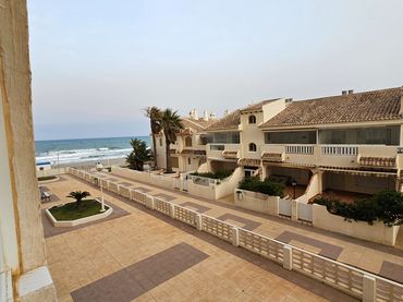 Apartment mit Balkon zur Miete in Urbanización Villa Morena 21