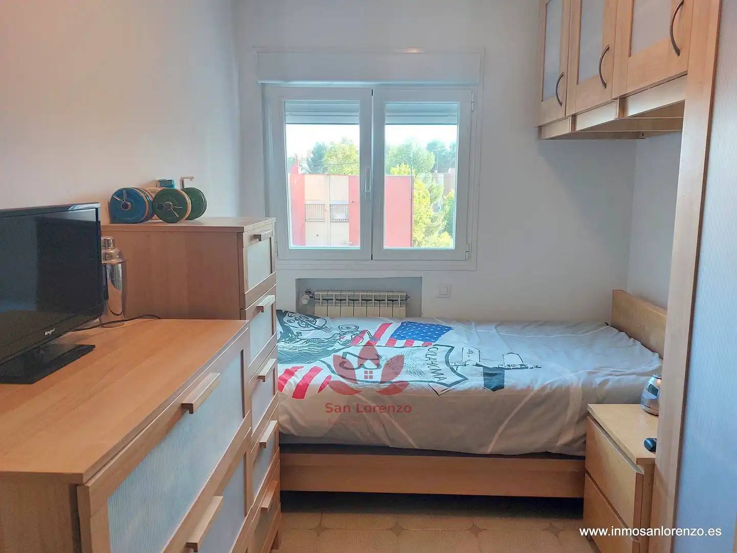 Habitación de Piso en venta en Madrid con Aire acondicionado y Trastero