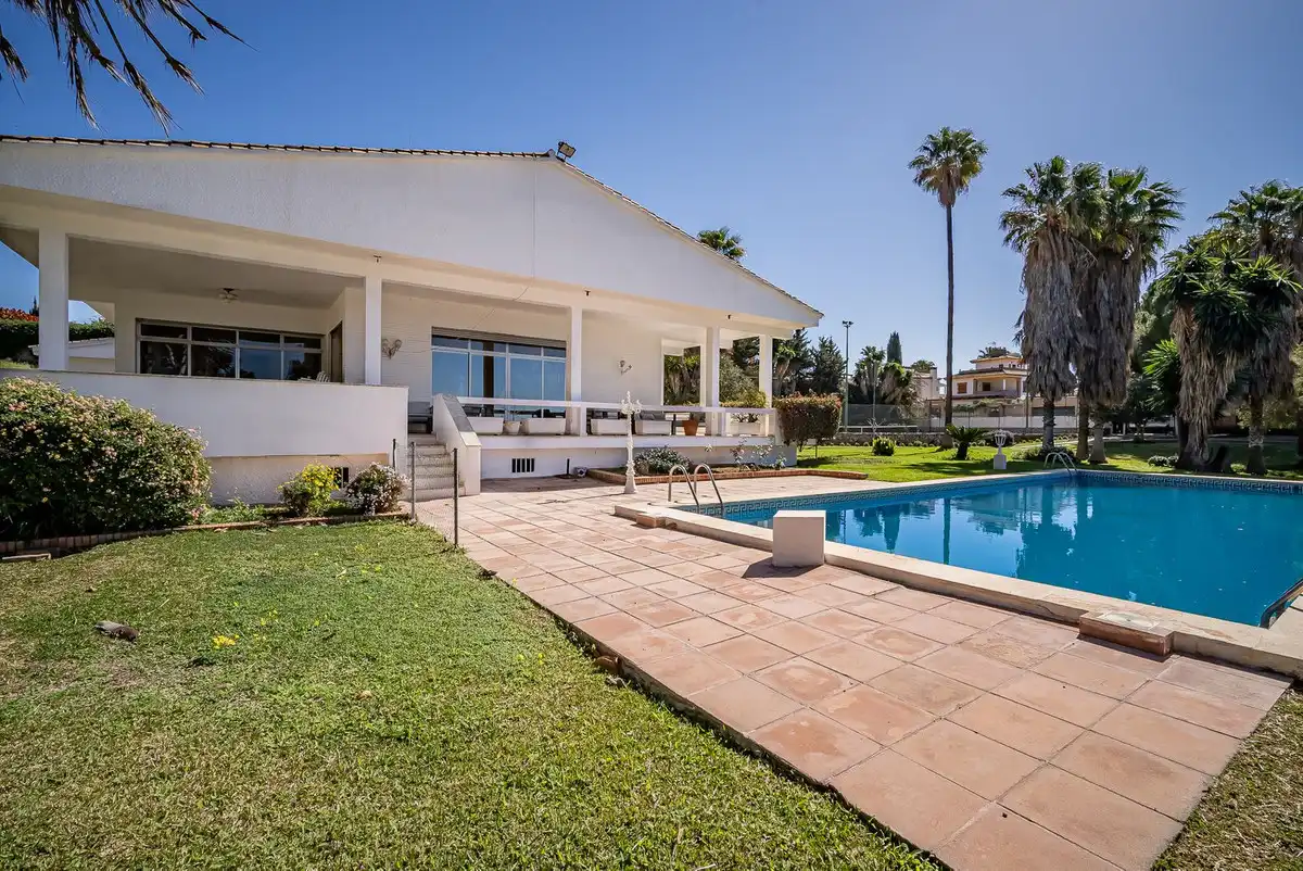 Chalet con piscina en venta en Marbella Centro, imagen 11
