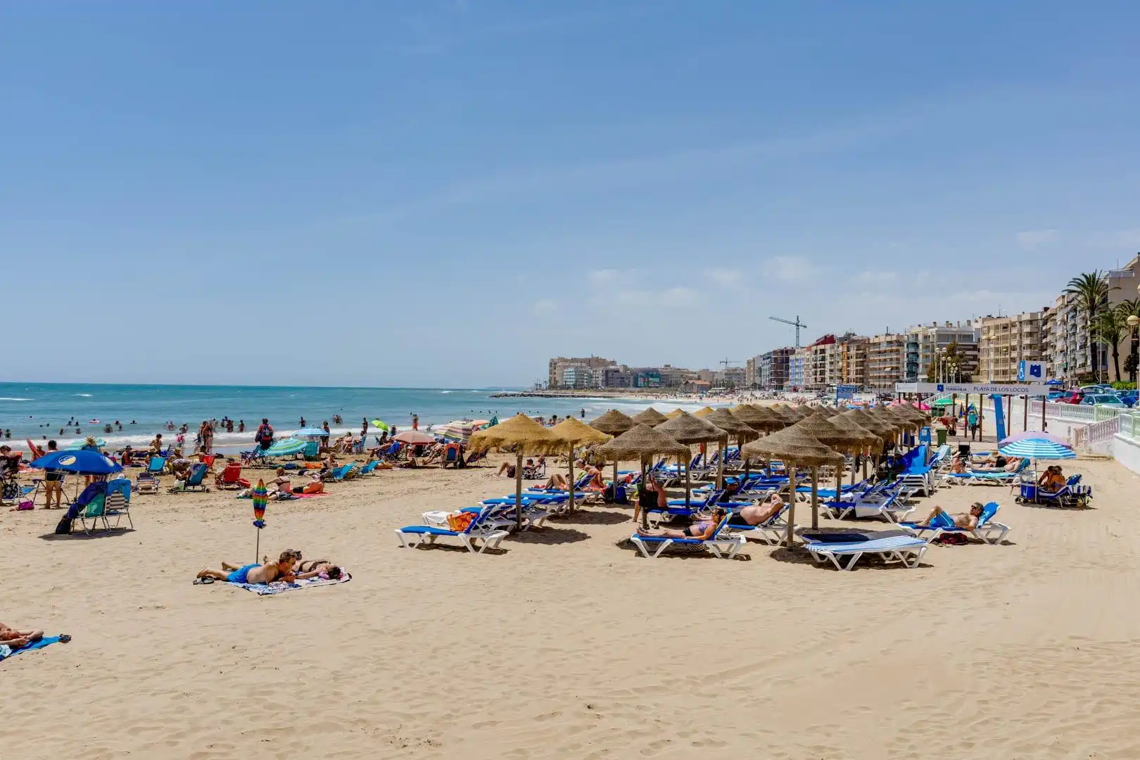 Penthouse mit Pool zum Verkauf in Playa de los Locos, imagen 60