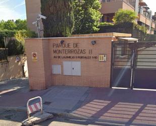 Aparcament de Garatge de lloguer en Las Rozas de Madrid