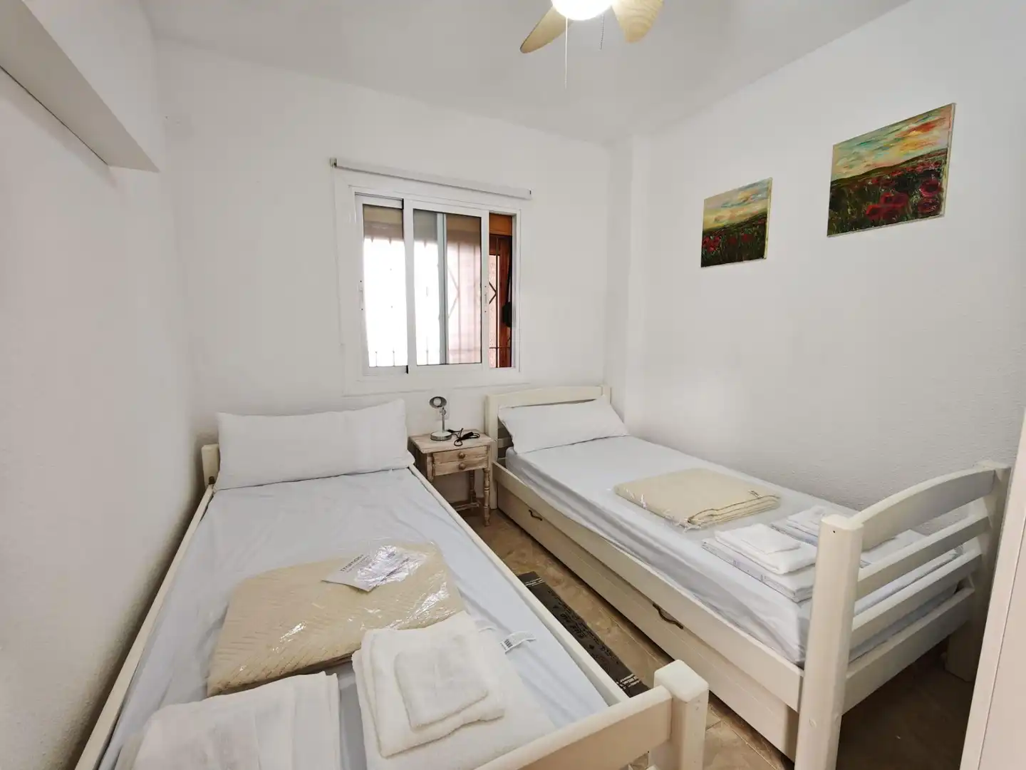 Habitación de Piso de alquiler en Elche / Elx con Amueblado y Piscina comunitaria
