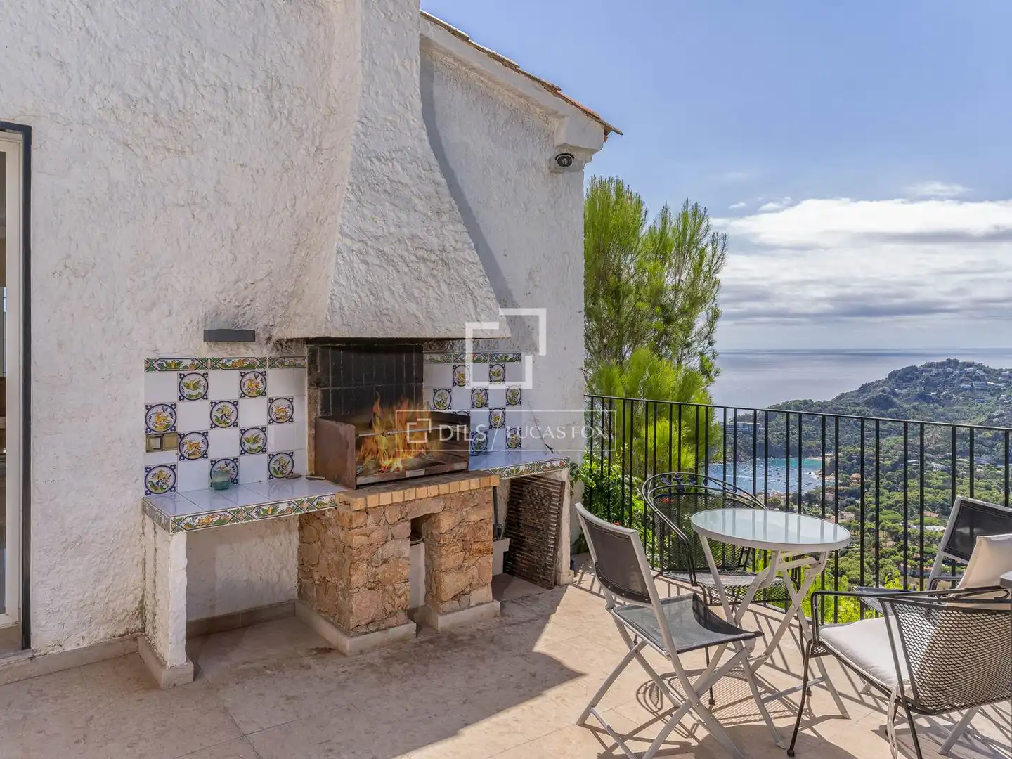 Villa con piscina in vendita a Fornells - Aiguablava, imagen 23