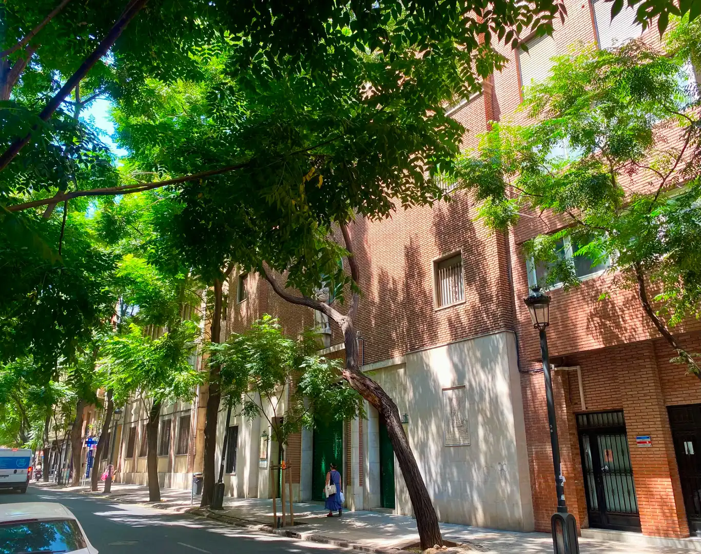 Àtic en venda a Carrer de l'Erudit Orellana, Arrancapins