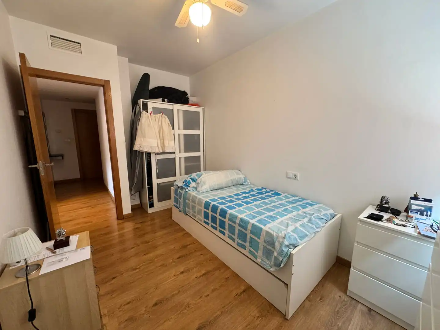 Habitación de Piso en venta en Murcia con Aire acondicionado, Calefacción y Amueblado