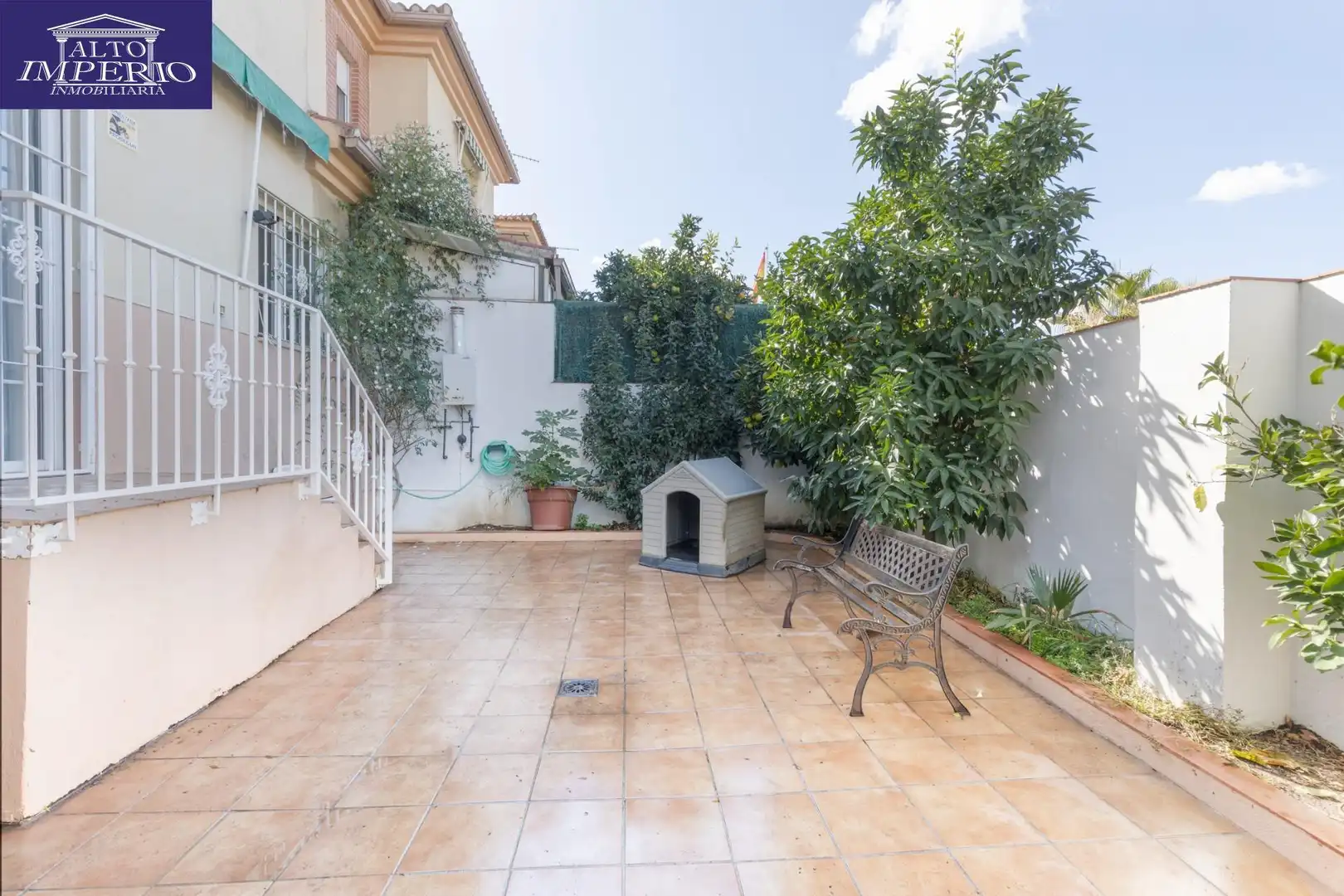 Reihenhaus mit Garten zum Verkauf in Cájar, imagen 49