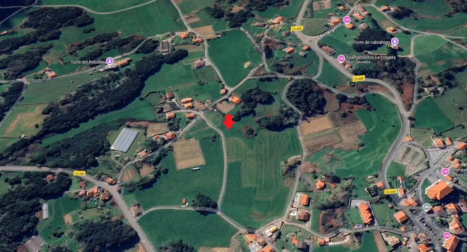 Terreni e lotti in vendita a Isla - LA CUESTA DE ABAJO S/N, imagen 12