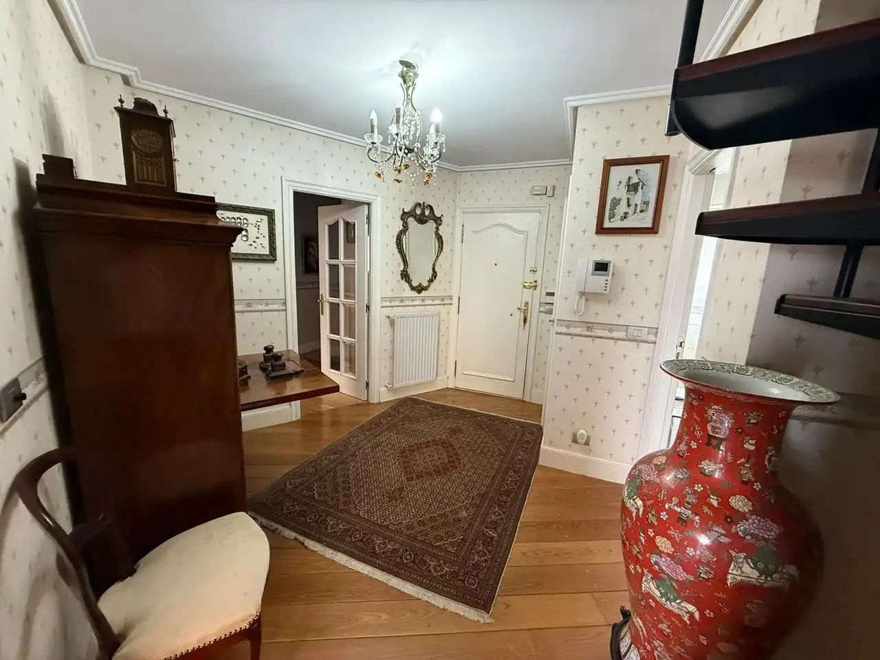 Ático en venta en Castro-Urdiales con Calefacción, Parquet y Terraza
