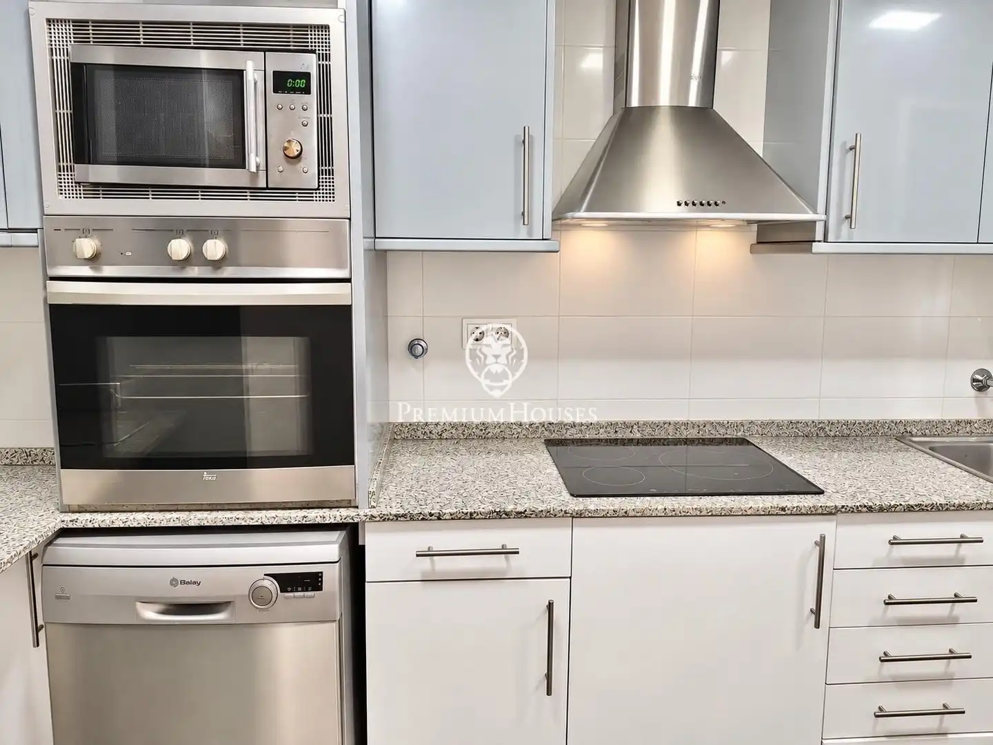 Cocina de Piso en venta en Barcelona