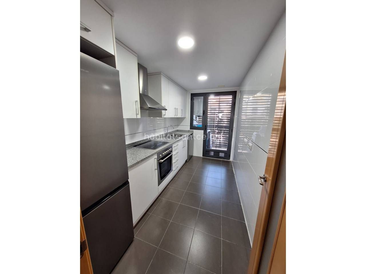 Kitchen of Flat to rent in San Jorge / Sant Jordi  with Air Conditioner, Heating and Terrace