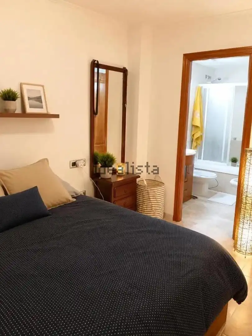 Habitación de Piso en venta en Malgrat de Mar con Aire acondicionado, Calefacción y Terraza