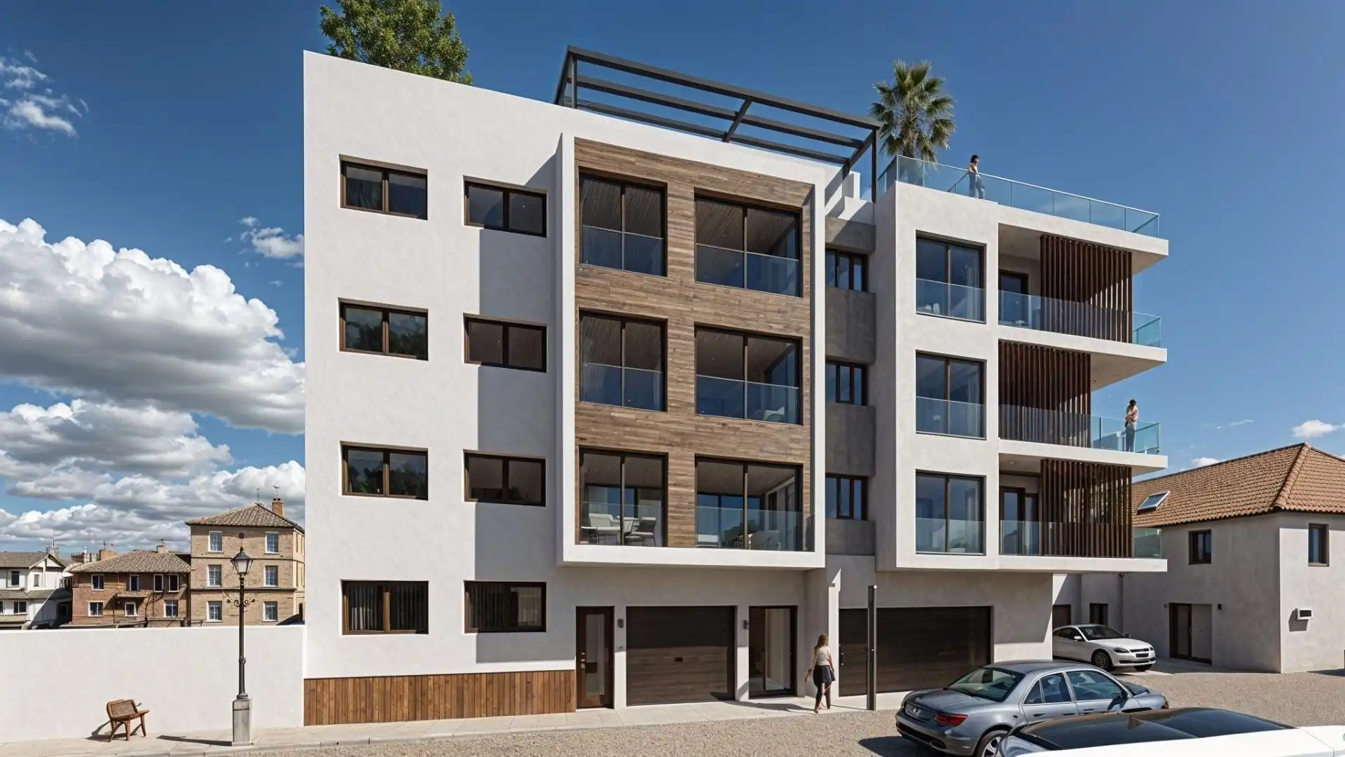 Außenansicht von Wohnung zum Verkauf in Las Torres de Cotillas