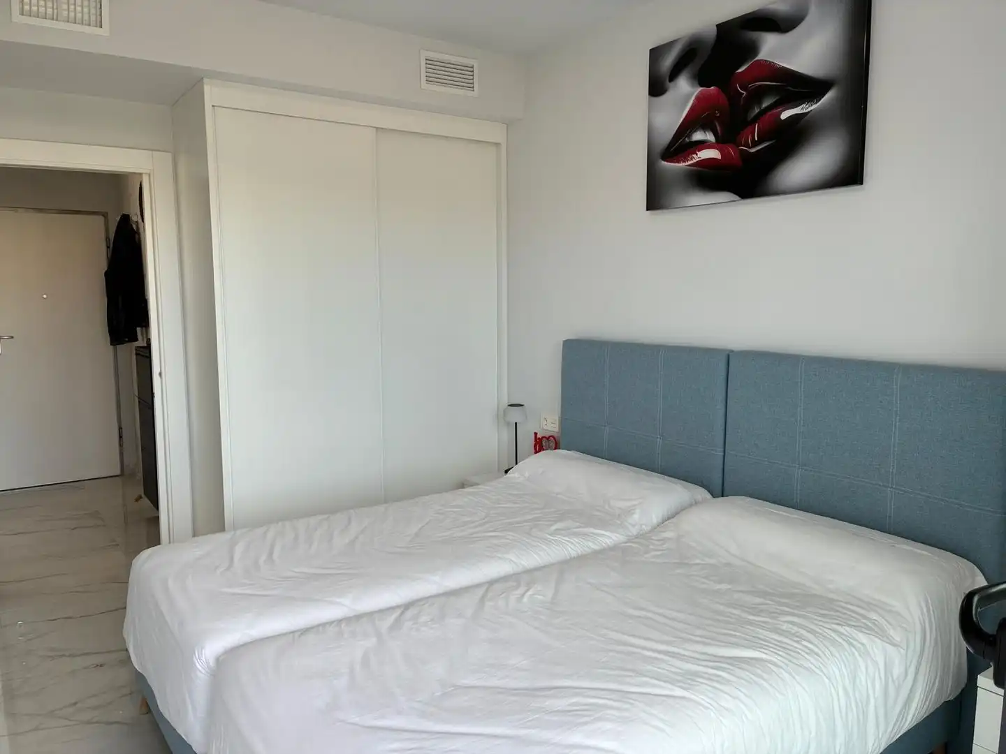 Bedroom of Flat for sale in Orihuela  with Heating and Swimming Pool