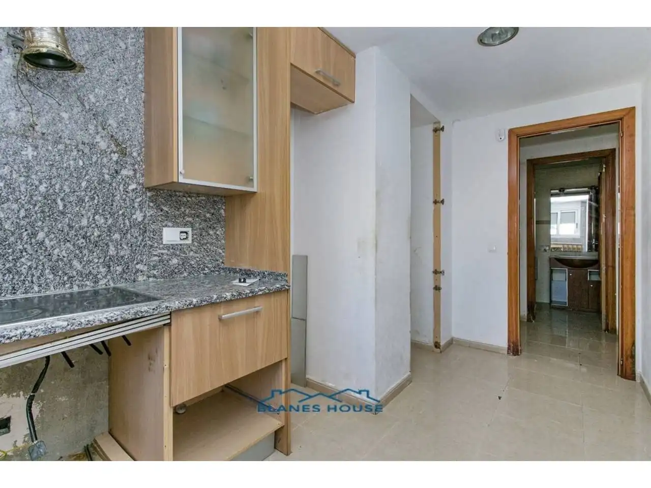 Kitchen of Duplexes for sale in Tordera  with Heating and Balcony