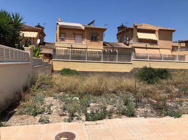 Terreno residencial en venta en Calle Marqués de los Vélez 58