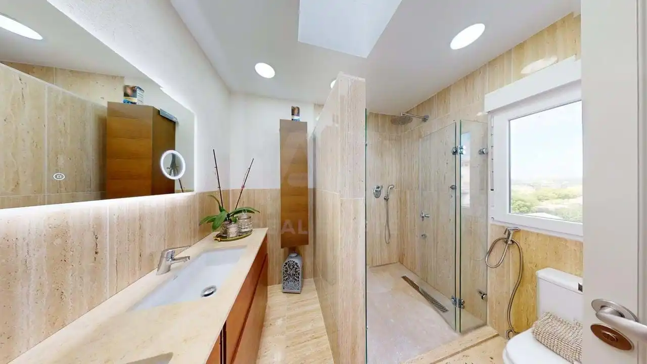 Baño de Ático en venta en Montuïri con Aire acondicionado y Calefacción