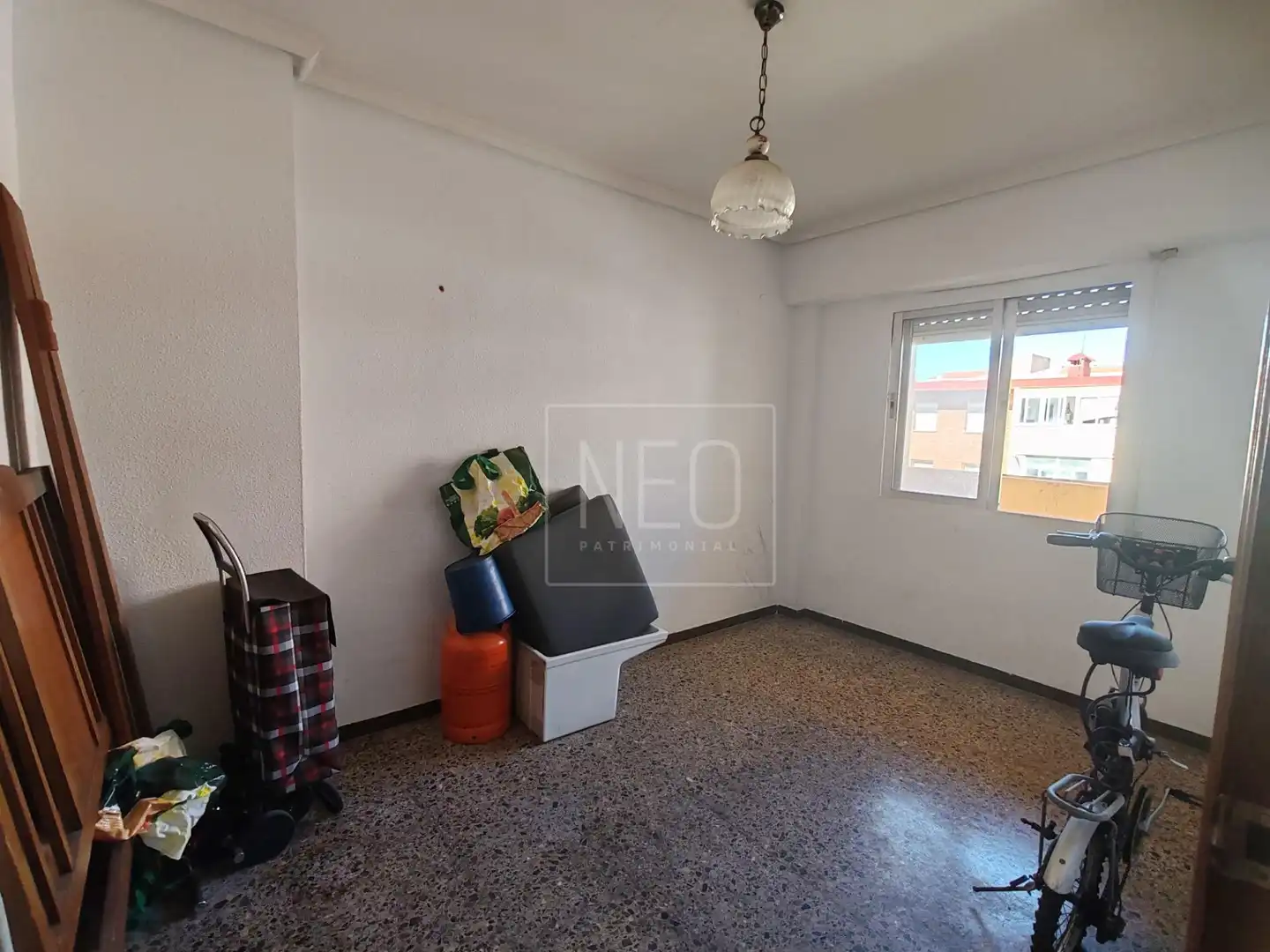 Bedroom of Flat for sale in Dénia  with Terrace