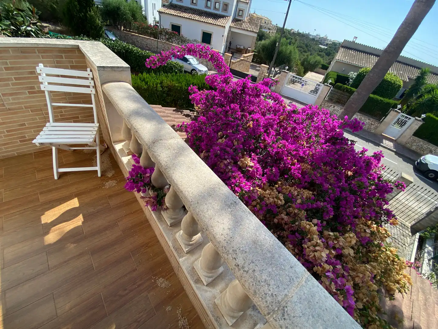 Terrassa de Casa o xalet en venda en Felanitx amb Aire condicionat, Calefacció i Terrassa