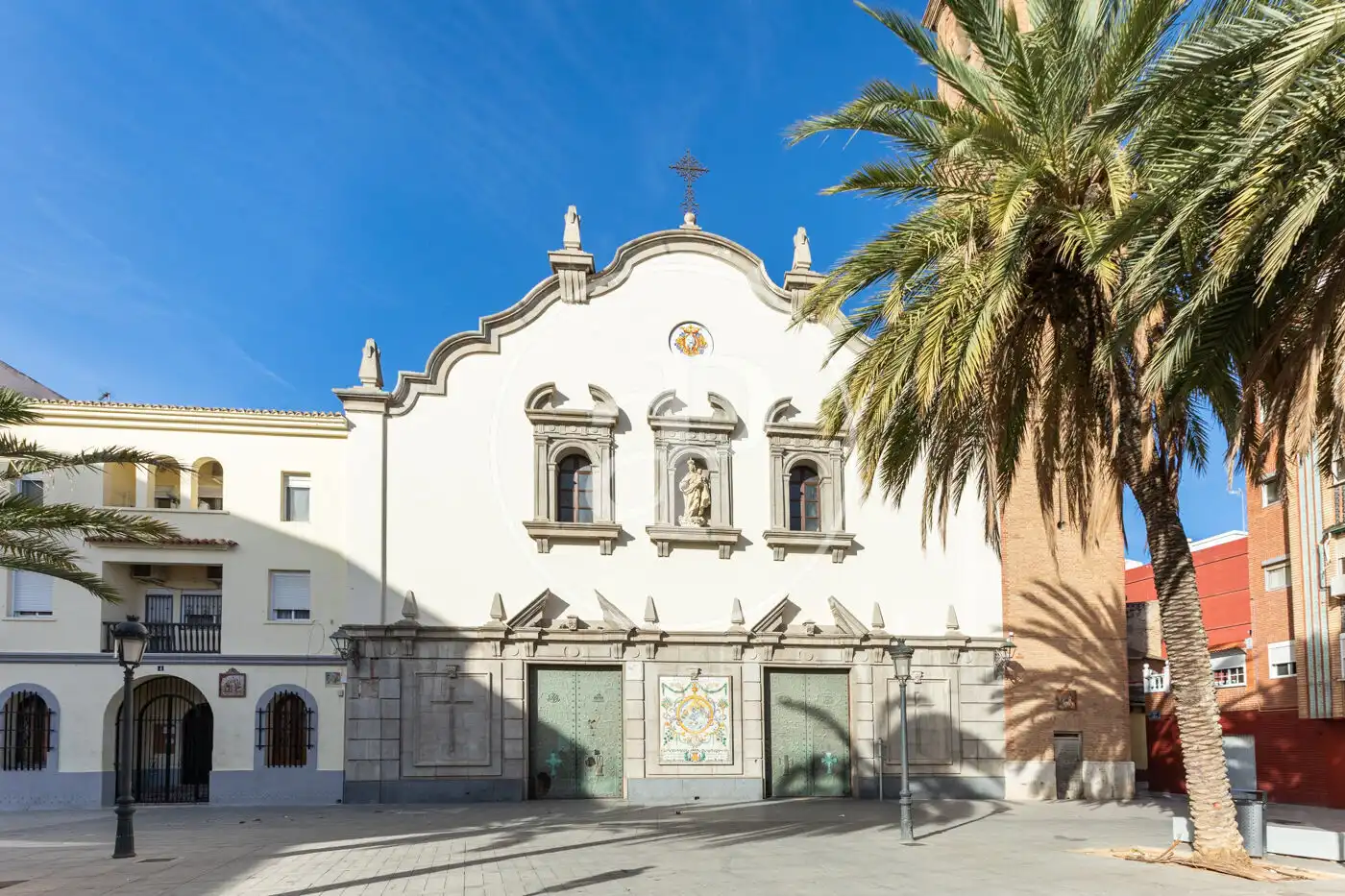 Vista exterior de Casa o xalet en venda en Valencia amb Aire condicionat, Calefacció i Jardí privat