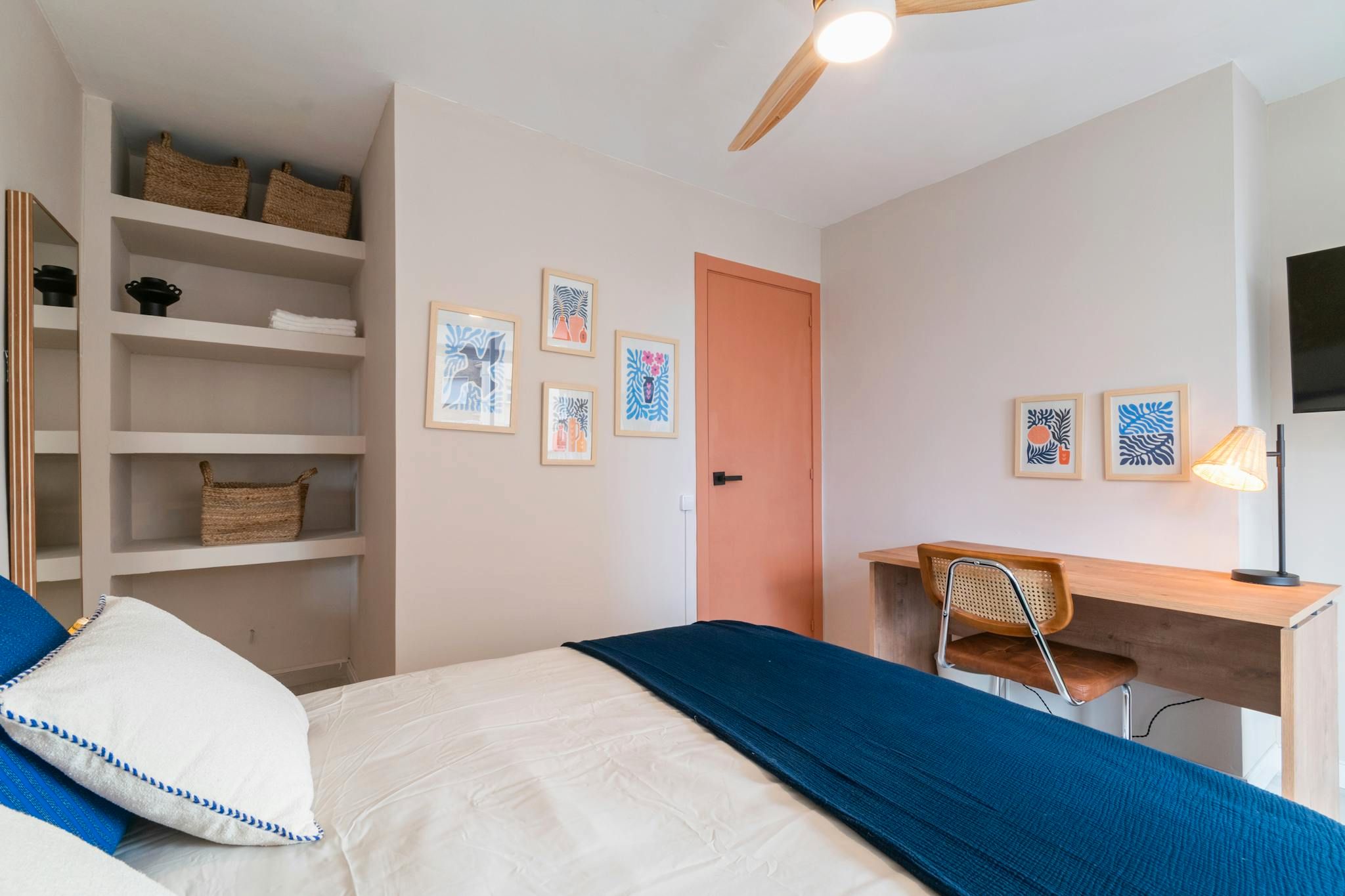 Pis per a compartir a N/A, La Maternitat i Sant Ramon