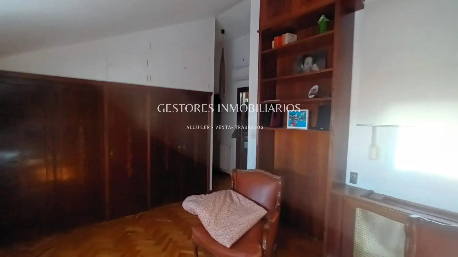 Habitación de Dúplex en venta en Alcoy / Alcoi con Calefacción, Terraza y Trastero