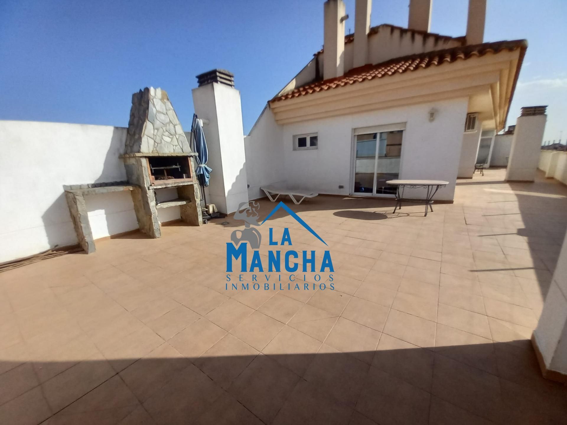 Terrace of Attic for sale in  Albacete Capital  with Air Conditioner, Heating and Terrace