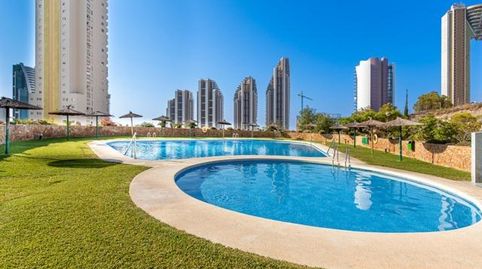 Foto 3 de Apartamento en venta en Via Parque, Benidorm