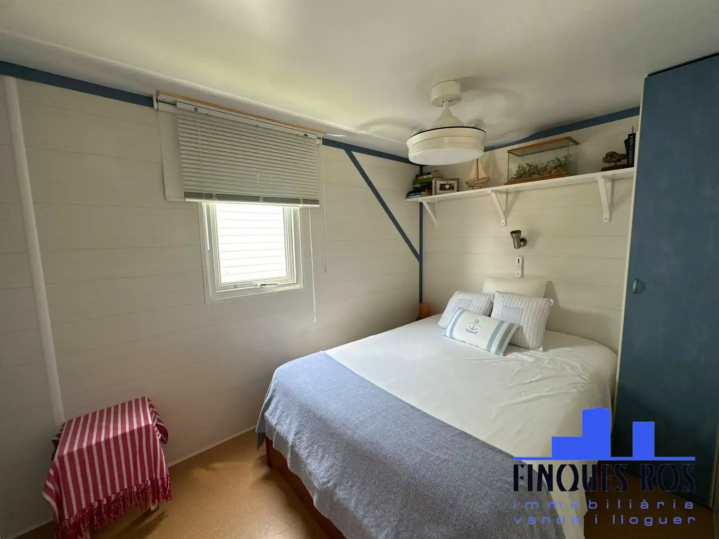 Bedroom of Houses for sale in Vinaròs  with Terrace, Furnished and Washing machine