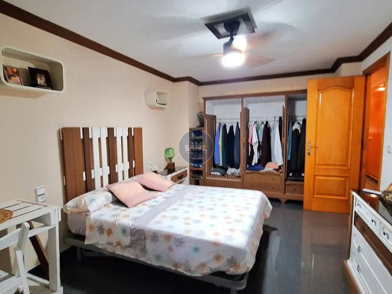 Piso en venta en L'Olleria con Aire acondicionado, Calefacción y Terraza