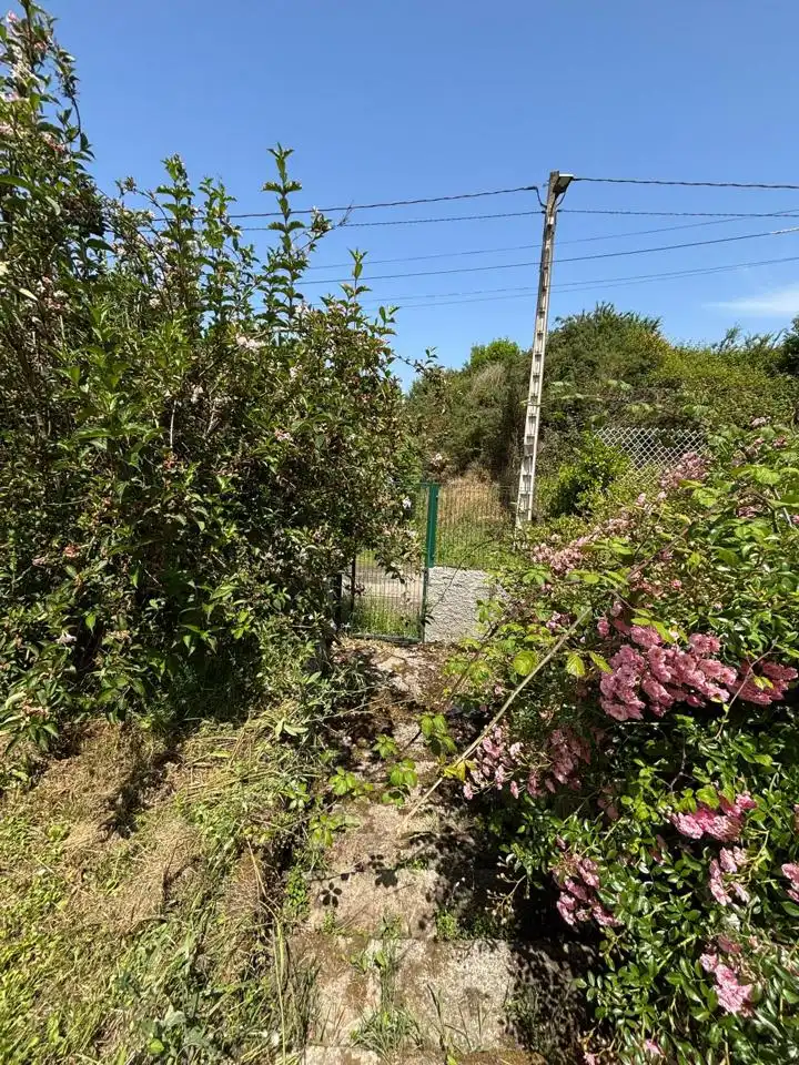 Casa o xalet en venda en Betanzos amb Calefacció, Jardí privat i Terrassa