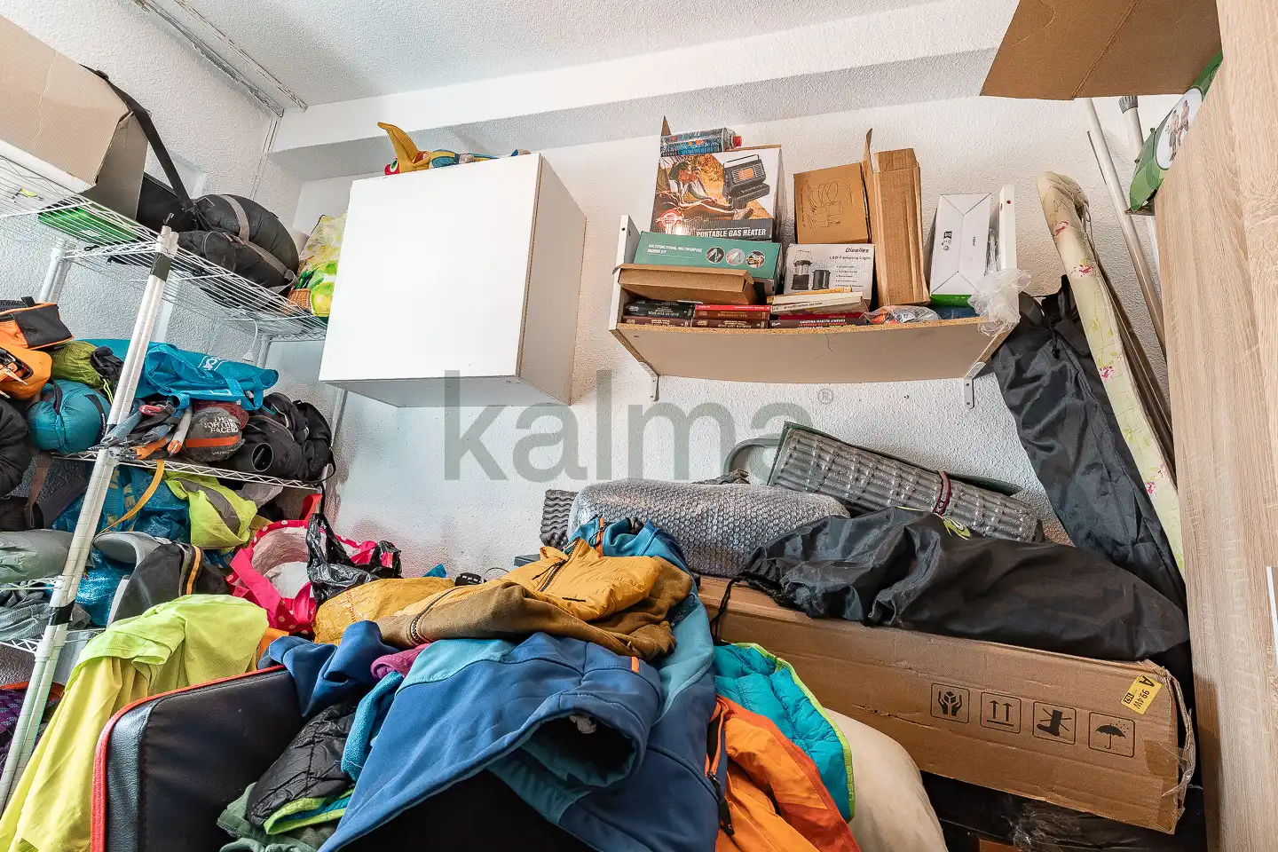 Piso en venta en Calle Marchamalo, Portazgo