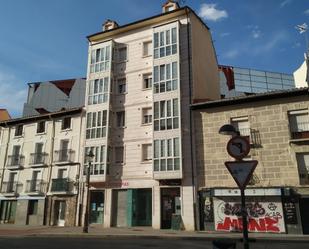 Vista exterior de Apartament de lloguer en Burgos Capital