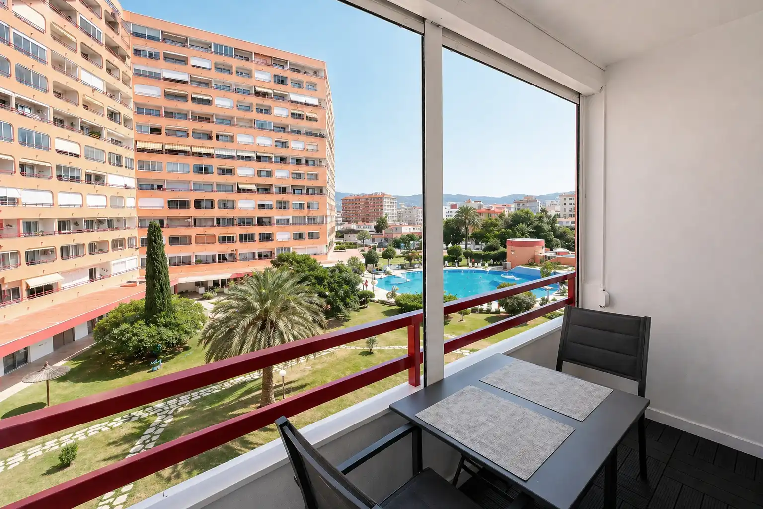 Habitación de Estudio en venta en Roses con Aire acondicionado, Parquet y Amueblado