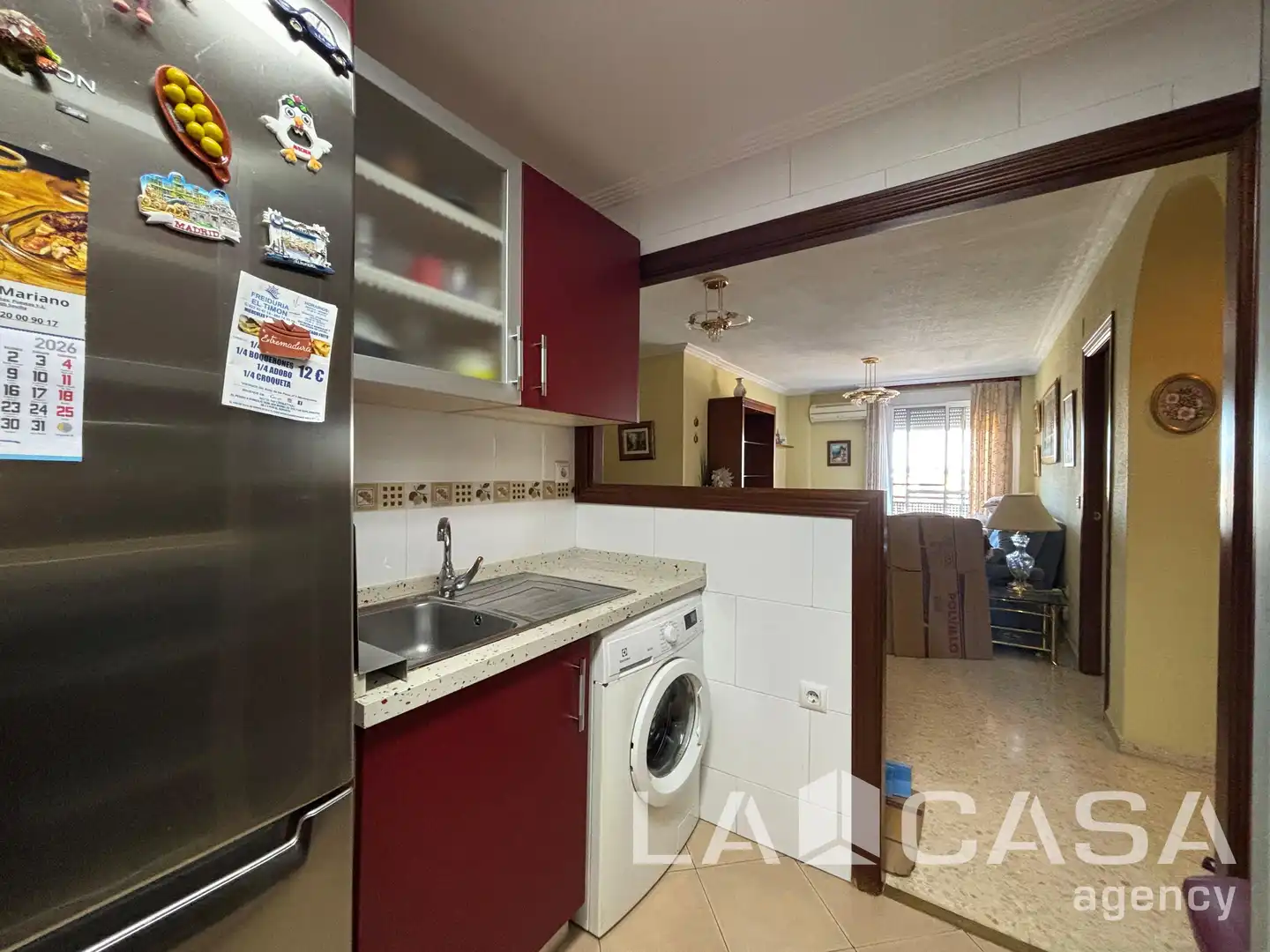 Cocina de Piso en venta en Montequinto