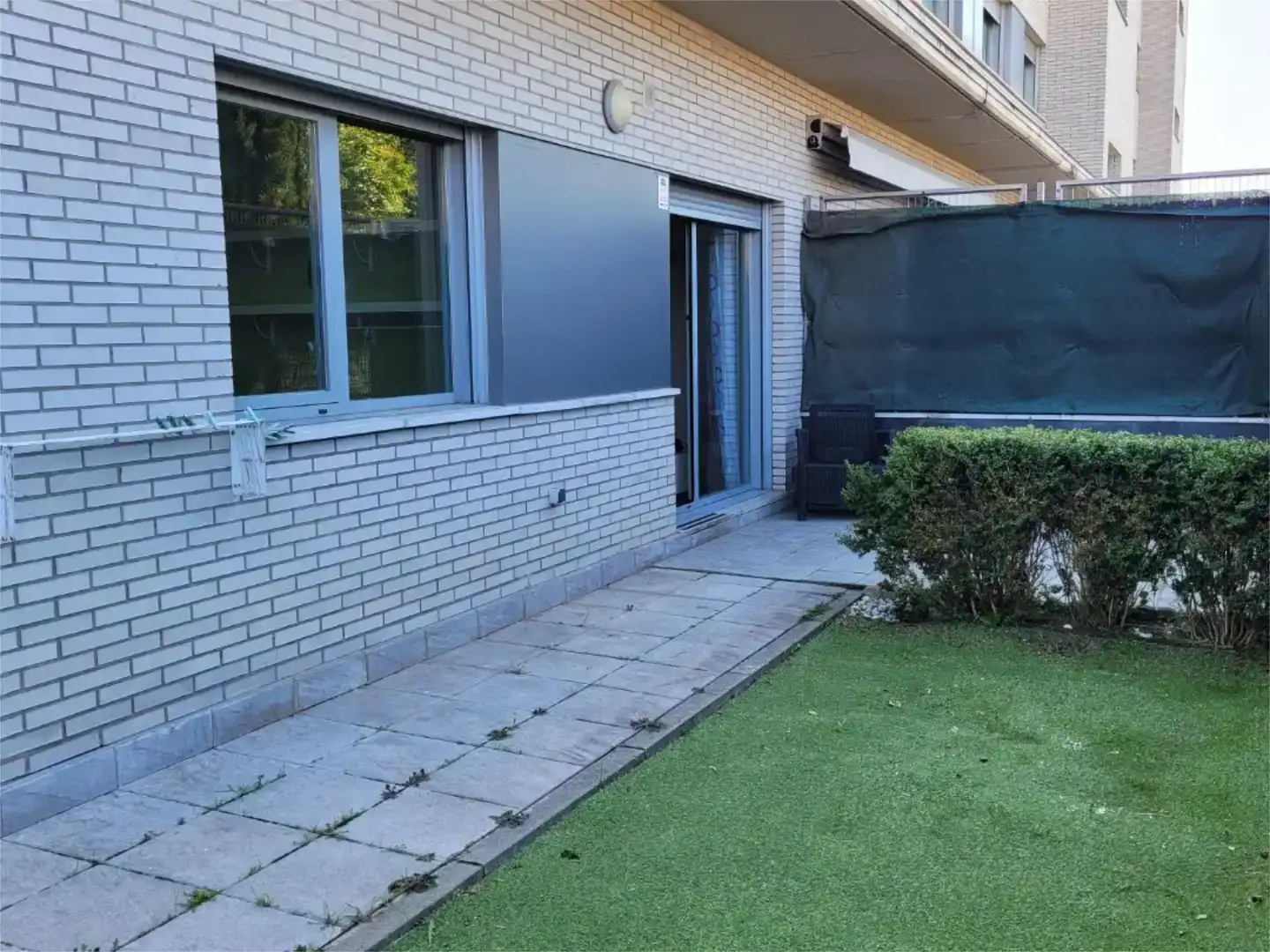 Terrassa de Pis en venda en Valladolid Capital amb Piscina