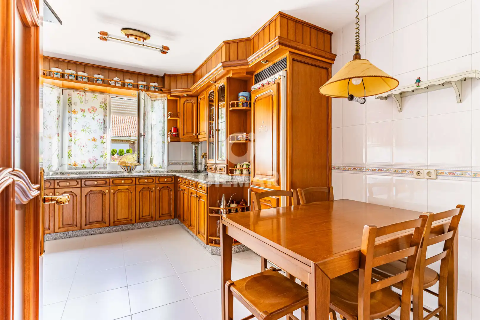 Cocina de Casa o chalet en venta en Villaviciosa de Odón con Calefacción, Jardín privado y Piscina