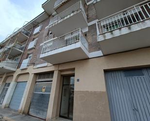 Exterior view of Flat for sale in Montblanc