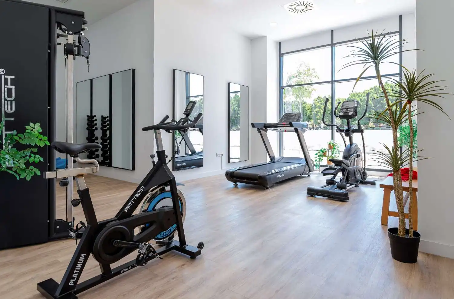 Flat for rent in N/A, Martiricos - La Roca - La Rosaleda
