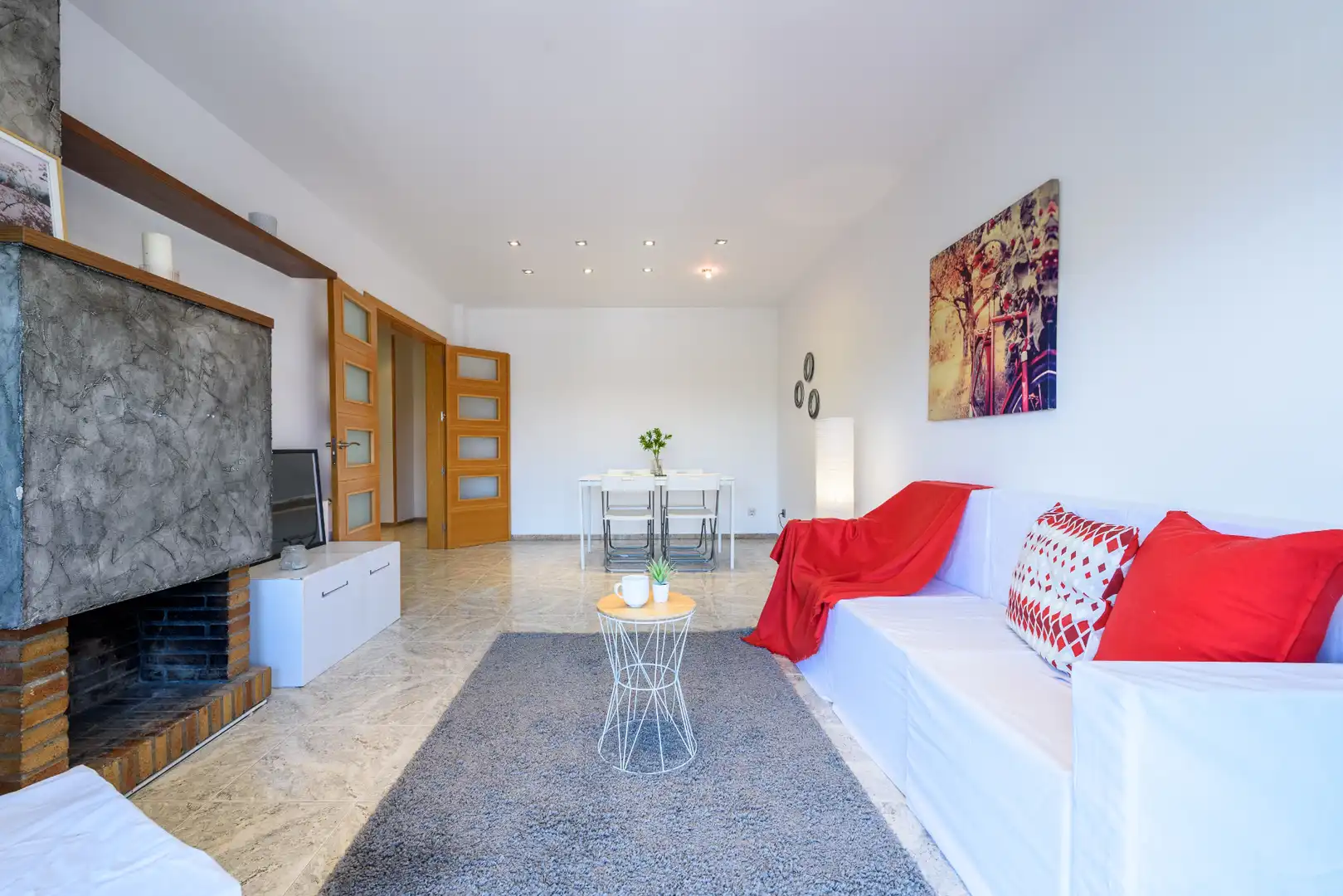 Flat with terrace for sale in Montblanc, imagen 8