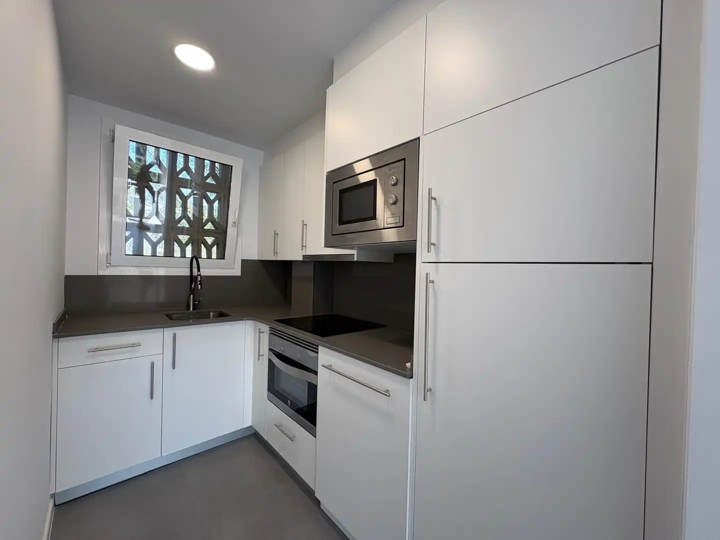 Piso con terraza en venta en Carrer Queralbs