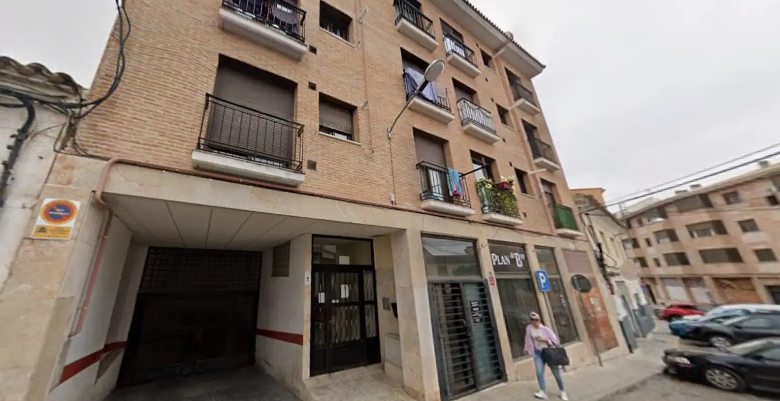 Vista exterior de Casa o chalet en venta en Ocaña
