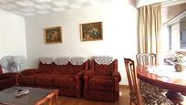 Living room of Flat for sale in Alicante / Alacant  with Air Conditioner, Heating and Terrace