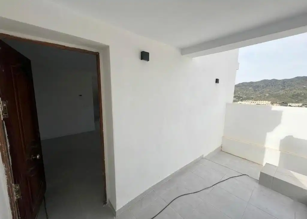 Balcony of Houses for sale in Málaga
