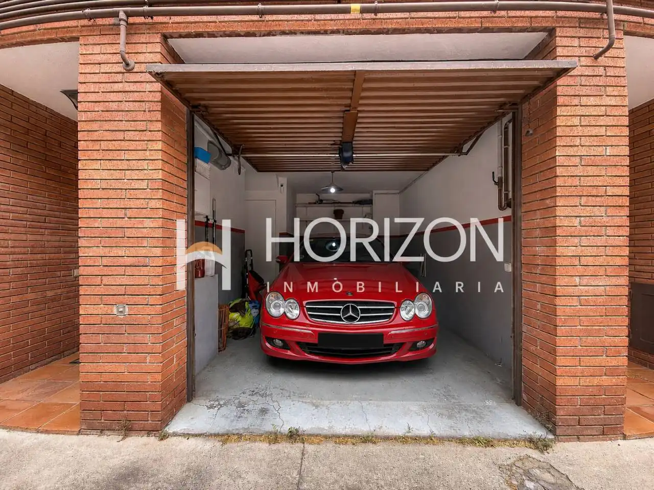 Parking of Detached homes for sale in Barcelona  with Air Conditioner, Heating and Private garden