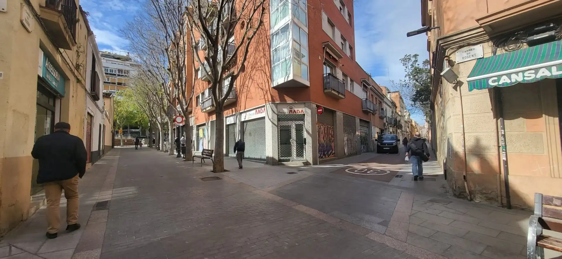 Premises for rent in rogent, El Camp de l'Arpa del Clot, Sant Martí