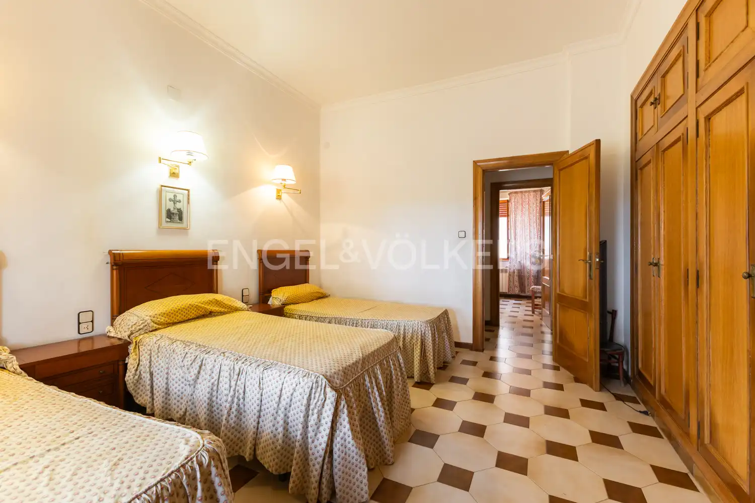 Bedroom of Houses for sale in Dénia  with Heating, Private garden and Terrace