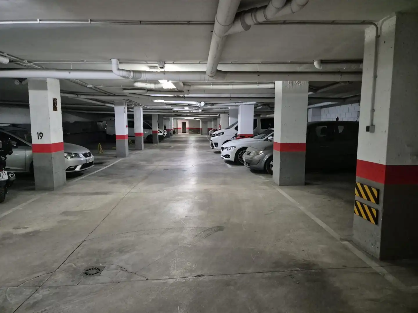 Parking of Garage for sale in Fuengirola