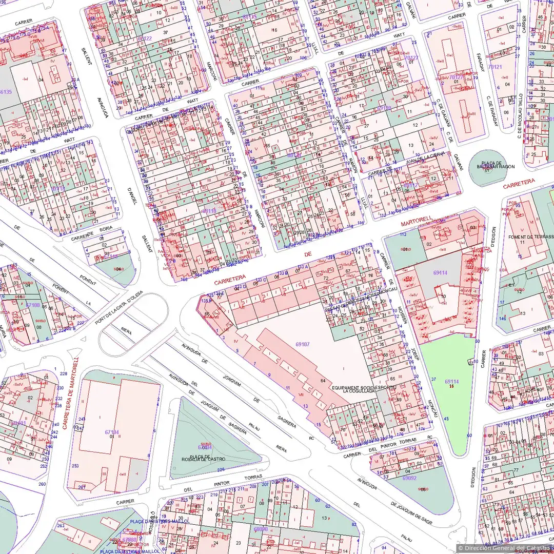 Wohnung zum Verkauf in Ponent, imagen 5