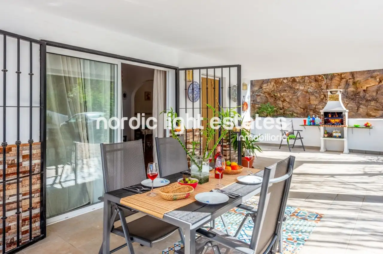 Maison avec piscine à vendre à Torrox Pueblo, imagen 2
